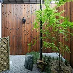 瑠璃光 京都车站10分钟九条车站3分钟 东寺4分钟日式庭院空调地暖精装修独栋京町屋